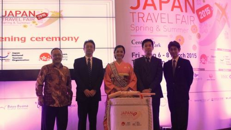 Japan Travel Fair 2015 (1)