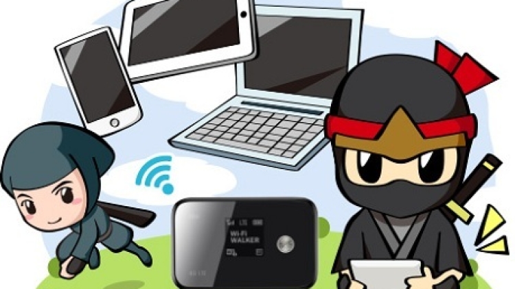 Jepang Kerahkan 'Ninja' agar Turis Eksis di Medsos Jepang Kerahkan 'Ninja' agar Turis Eksis di Medsos