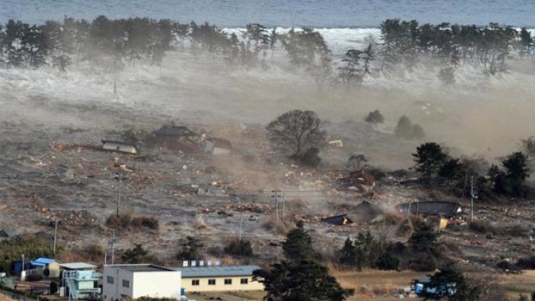 Jepang Peringati 4 Tahun Tsunami dan Gempa