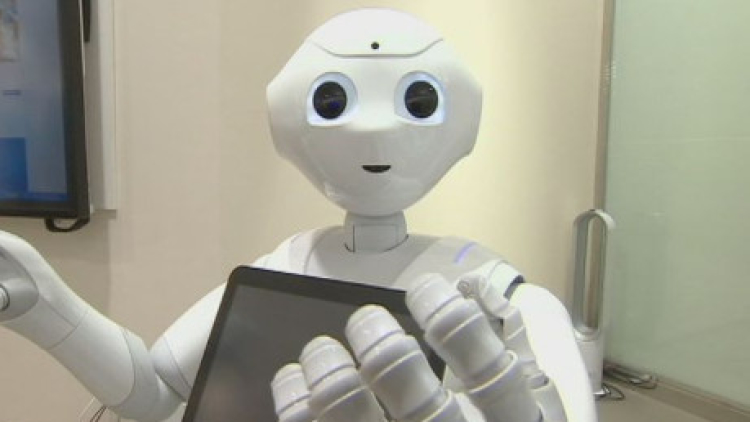 Jepang Siapkan Tenaga Kerja Robot Besar-besaran