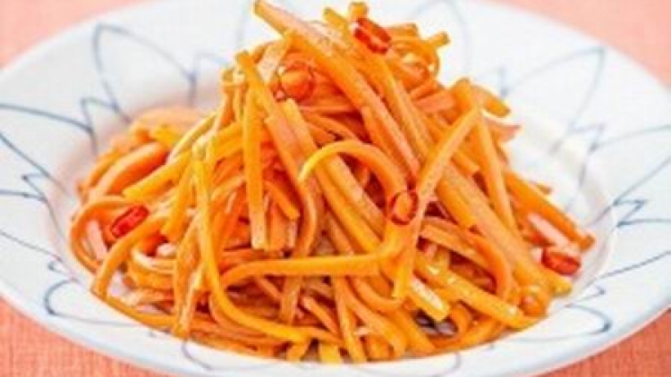 Jobisai Masakan Sayuran yang Bisa Disimpan untuk Persediaan (1)