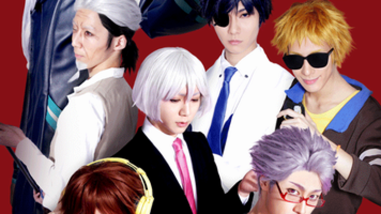 Judul dan Key Visual untuk drama panggung baru Hamatora telah terungkap (1)