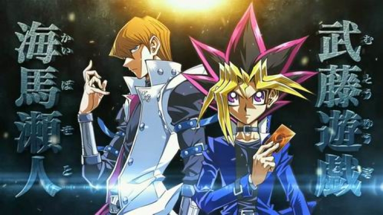 Judul film Yu-Gi-Oh! yang akan rilis tahun 2016 telah terungkap Judul film Yu-Gi-Oh! yang akan rilis tahun 2016 telah terungkap