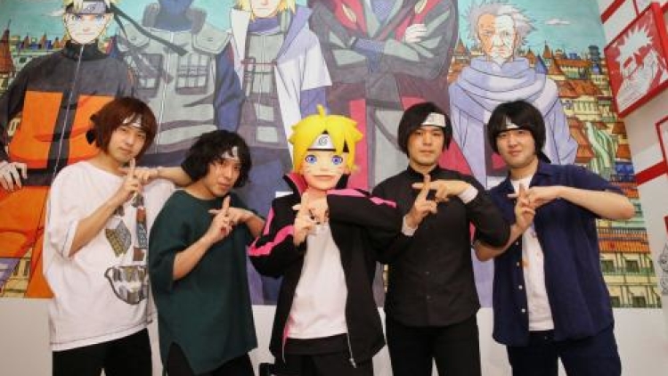 KANA-BOON bawakan lagu tema untuk film Boruto -Naruto the Movie-