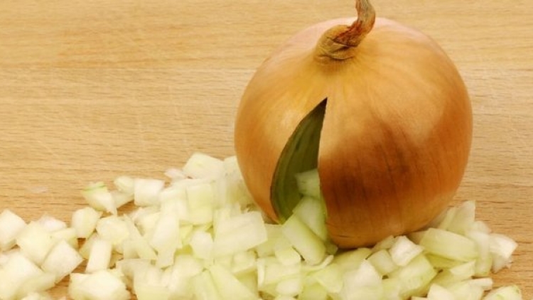 Kabar gembira, ilmuwan Jepang temukan bawang yang tak pedih di mata Kabar gembira, ilmuwan Jepang temukan bawang yang tak pedih di mata