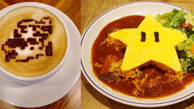 Kafe Super Mario Bros akan dibuka di Jepang