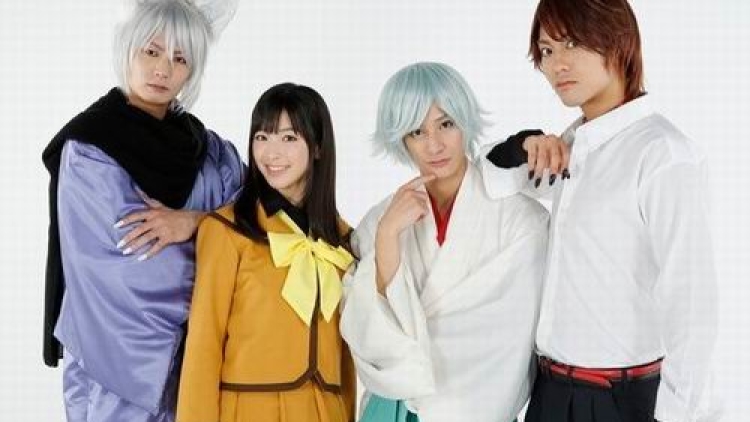 Kamisama Hajimemashita The Musical (1) Kamisama Hajimemashita The Musical (1)