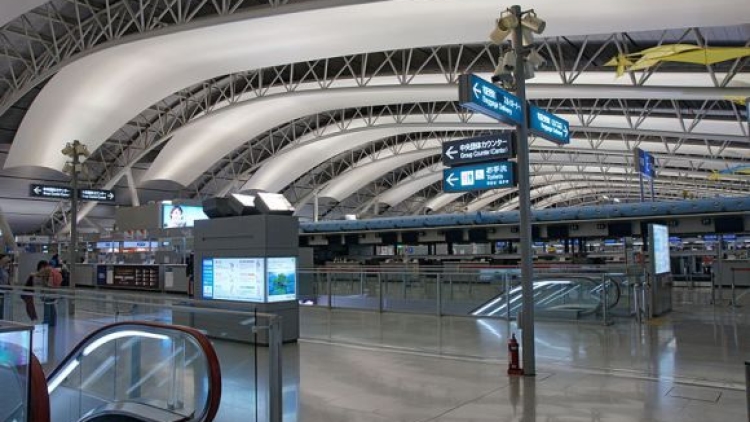 Kansai International Airport