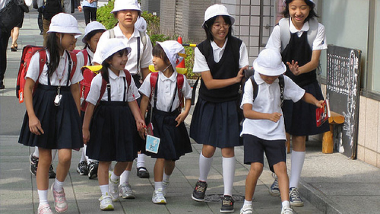 Kebiasaan Unik Sekolah di Jepang (1)