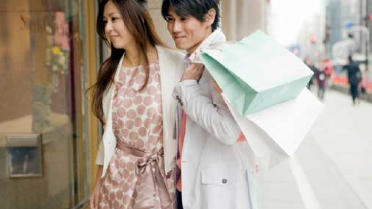 Kencannya Orang Jepang (2) Kencannya Orang Jepang (2)