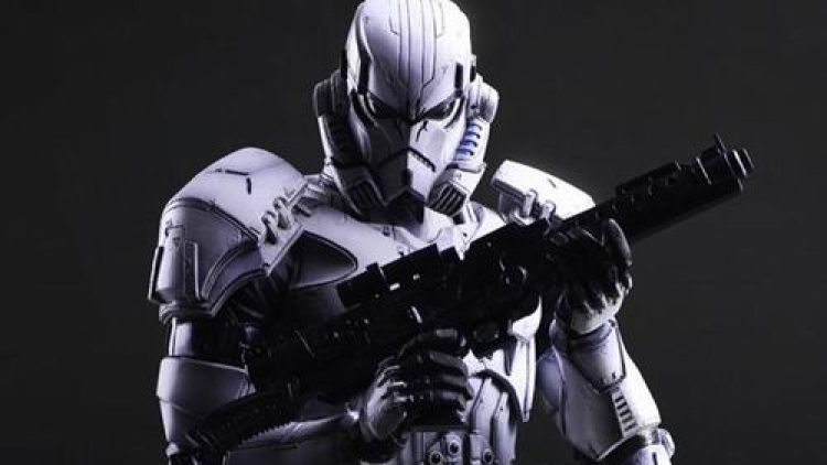 Keren! Inilah jadinya jika Square Enix membuat Star Wars! (1)