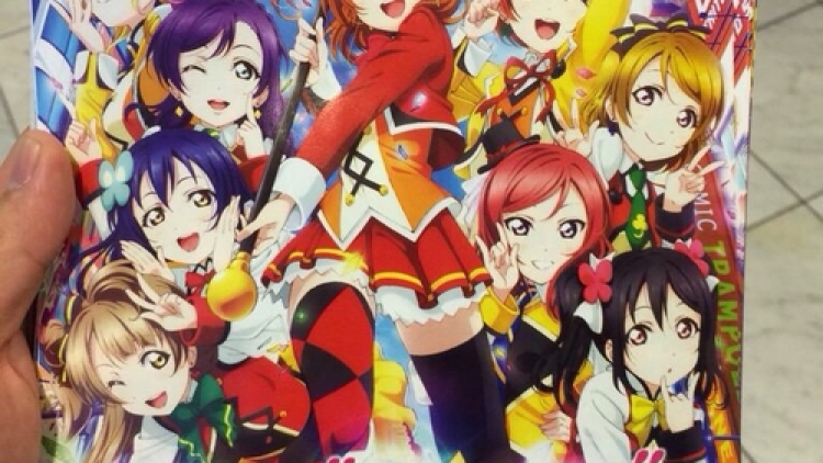 Key visual baru untuk film Love Live! The School Idol Movie telah terungkap