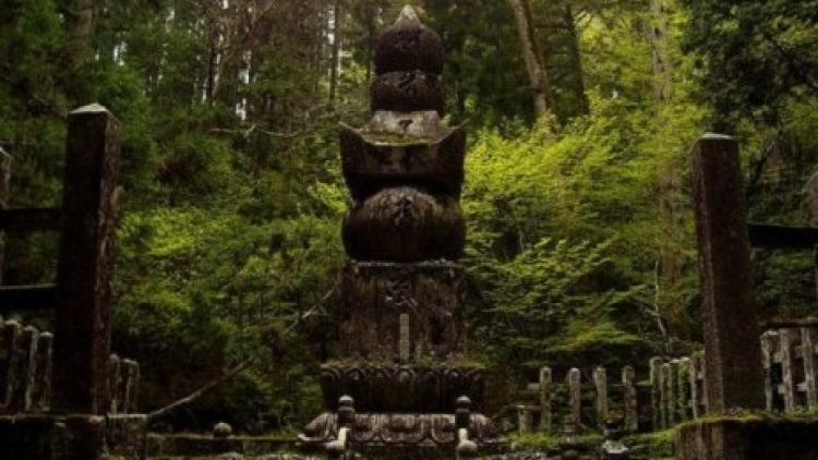 Koya-San, Situs Suci Jepang Menjadi Favorit Wisatawan