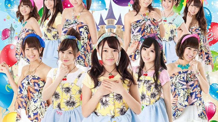 LinQ merilis single baru berjudul Hare Hare☆Parade LinQ merilis single baru berjudul Hare Hare☆Parade