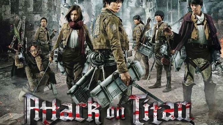 Live-action Attack on Titan akan diputar di Singapura bulan Agustus (1) Live-action Attack on Titan akan diputar di Singapura bulan Agustus (1)