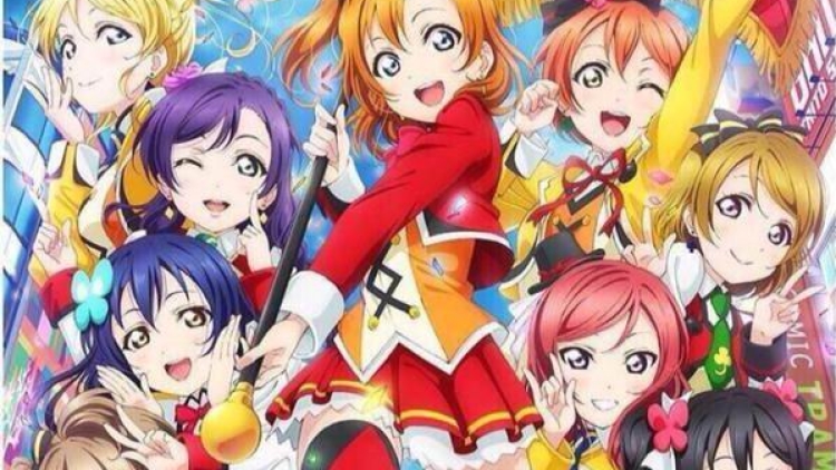 Love Live! Mendominasi Box Office Jepang selama tiga minggu berturut-turut Love Live! Mendominasi Box Office Jepang selama tiga minggu berturut-turut