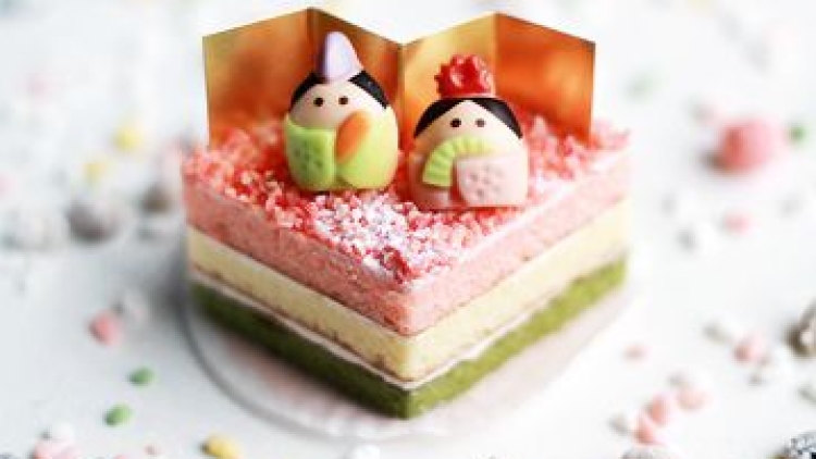 Lucunya Cake Buatan Orang Jepang Untuk Hina Matsuri (1)