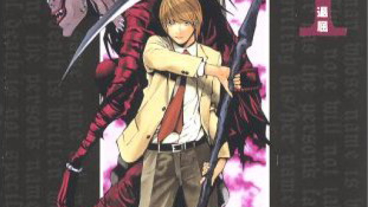 Manga Death Note diadaptasi menjadi serial drama TV bulan Juli