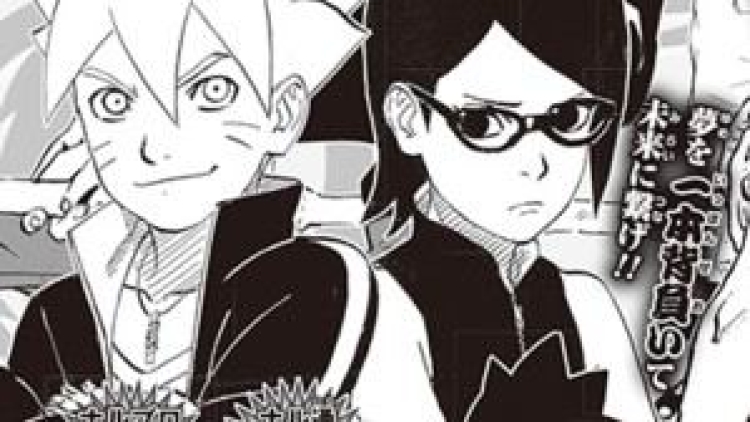 Manga spin-off Naruto The Seventh Hokage and the Scarlet Spring tamat minggu depan2 Manga spin-off Naruto The Seventh Hokage and the Scarlet Spring tamat minggu depan2