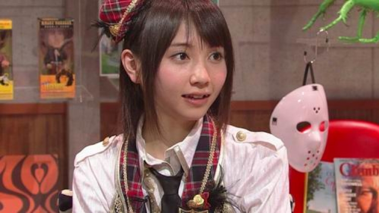 Mantan idola SKE48, Sawako Hata akan membintangi Venus Project (1)