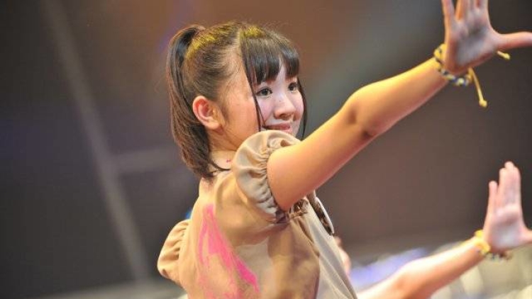 Marina Mizuno mengundurkan diri dari grup LINQ