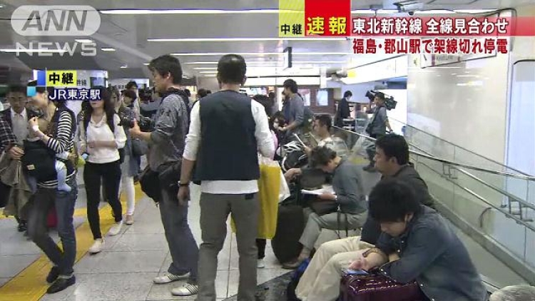 Masa liburan Golden Week di Jepang telah dimulai Masa liburan Golden Week di Jepang telah dimulai