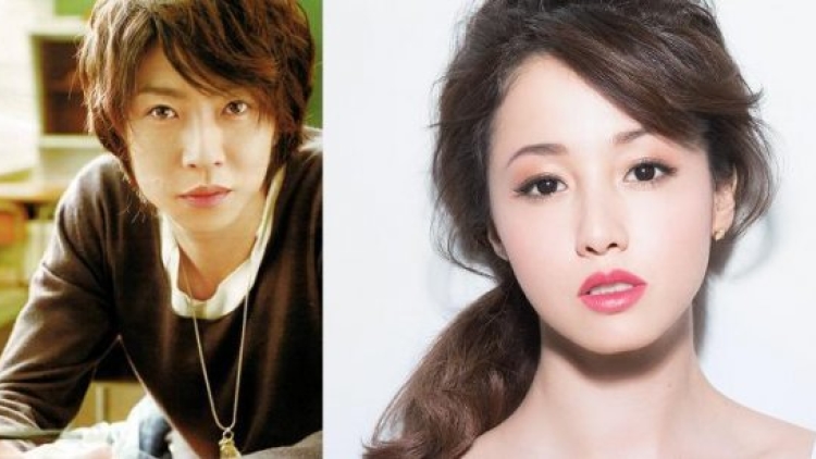 Masaki Aiba & Erika Sawajiri akan membintangi drama baru Fuji TV Masaki Aiba & Erika Sawajiri akan membintangi drama baru Fuji TV