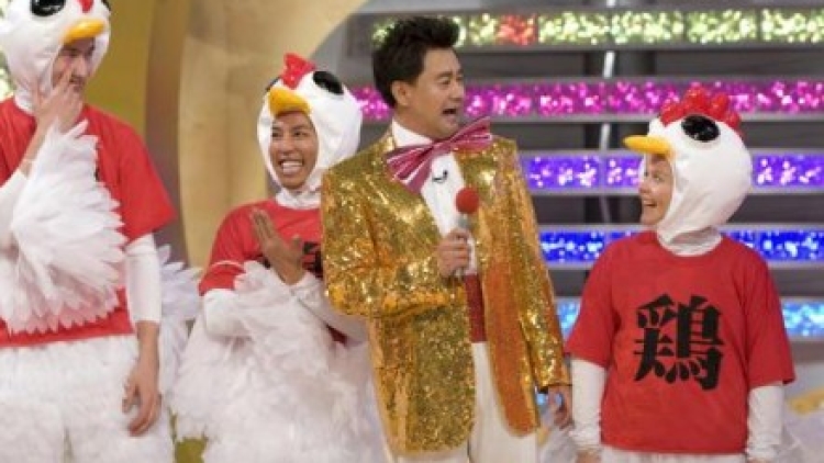 Menilik Acara Televisi di Negeri Sakura (1)