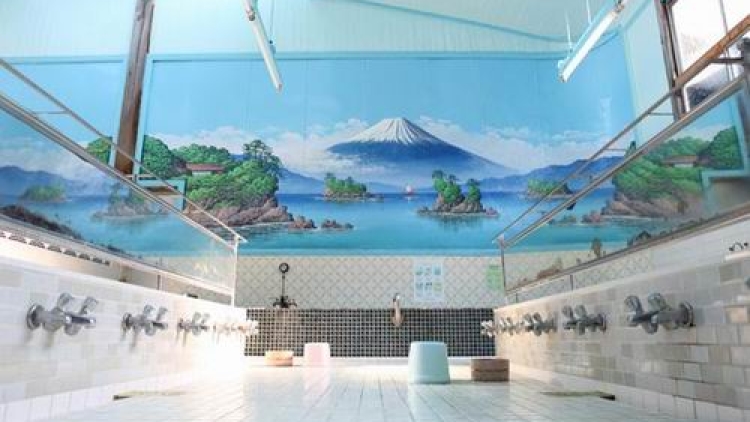 Menjelajahi Rekomendasi 10 Tempat Pemandian Umum di Jepang (1)