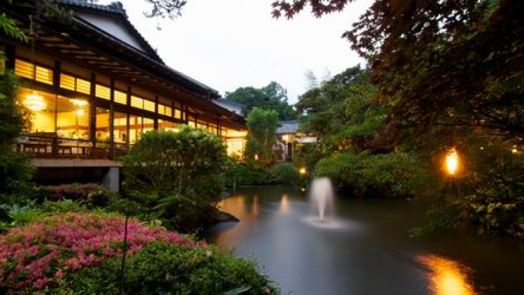 Merasakan Apa itu Hotel Ryokan (1)