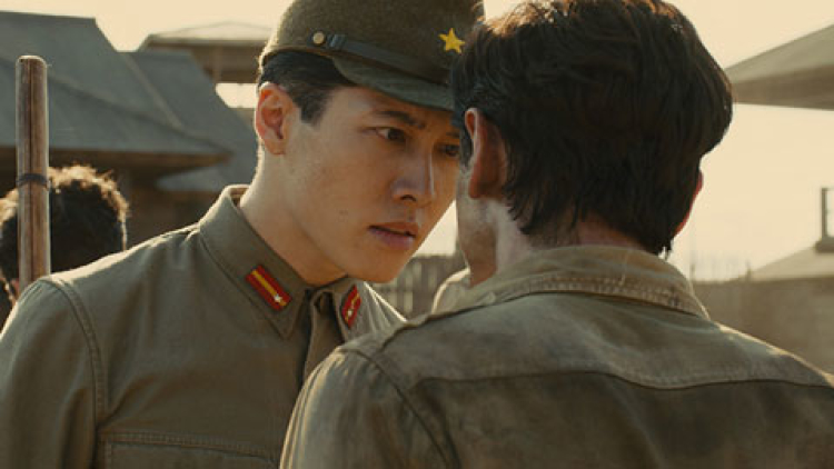 Miyavi, Penjahat Paling Keren dalam Unbroken