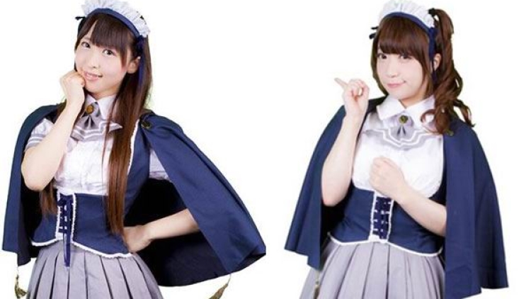 Momoko Little Berry dan Moe Mieray menjadi anggota baru Afilia Saga