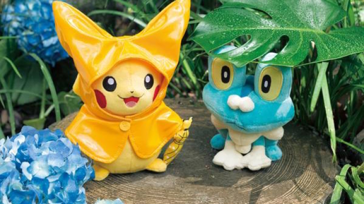 Monthly Pikachu Plus (1) Monthly Pikachu Plus (1)