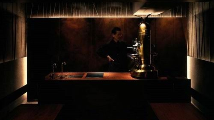 Mungkin, Ini Kedai Kopi Paling Menyeramkan Sedunia (2)