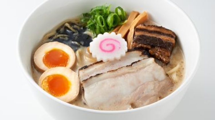 Museum mie di Yokohama tawarkan ramen ala Italia Museum mie di Yokohama tawarkan ramen ala Italia