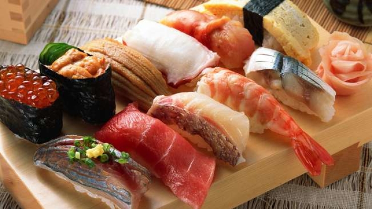 Nama-Nama Sushi Aneh dan Unik di Seluruh Dunia