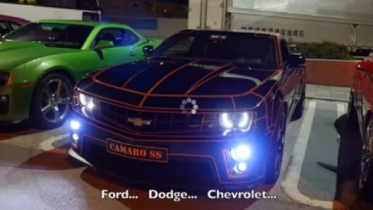 Night Drift Di Jepang Gunakan Mobil Berotot (1)