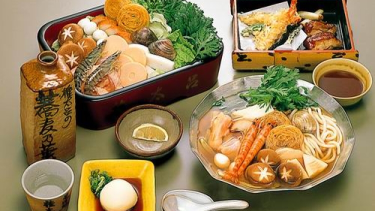 Nikmatnya Wisata Kuliner di Kyoto (4)