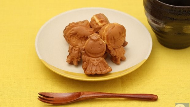 Oishii! Inilah kue-kue Assassination Classroom yang dijual di Chara-yaki Store di Osaka! (1)