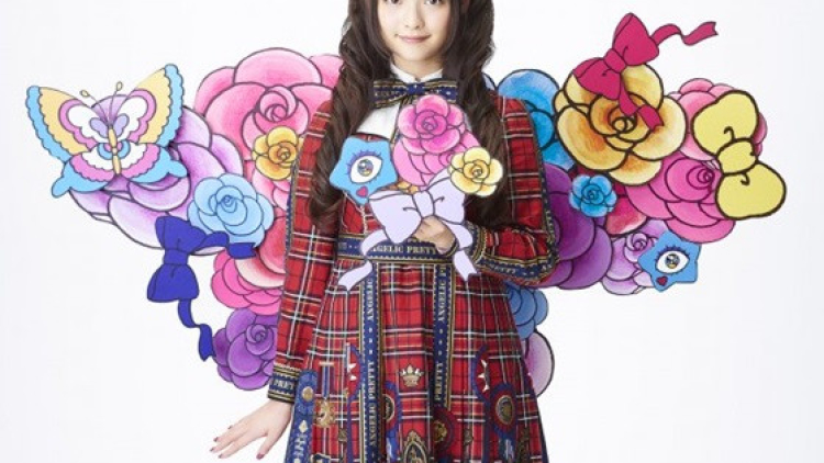 Pameran ilustrasi Sumire Uesaka  (1)