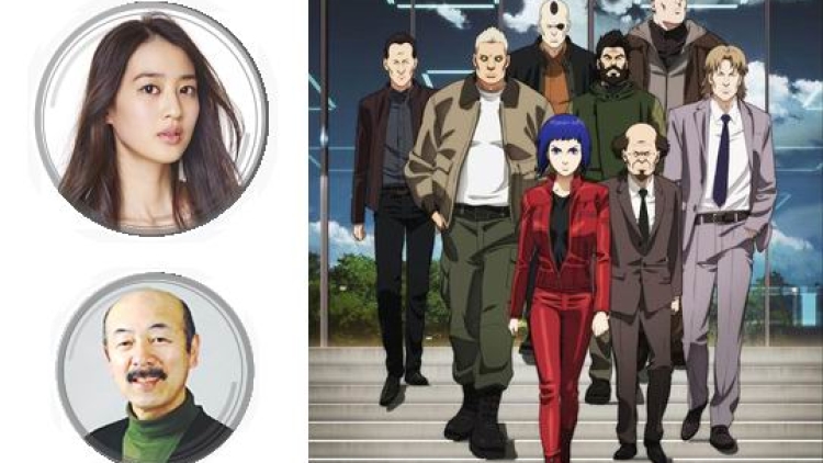 Para pemeran drama panggung Ghost in the Shell Arise telah diumumkan