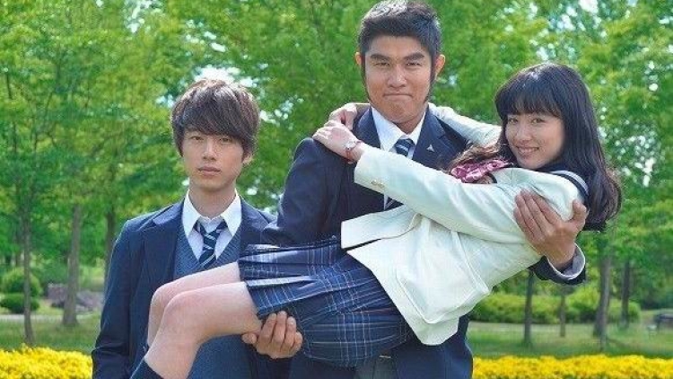Para pemeran film live action Ore Monogatari!! telah terungkap