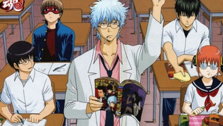 Para penggemar memilih kelas yang sempurna dalam anime pilihan mereka, bagaimana pilihan kalian (1)