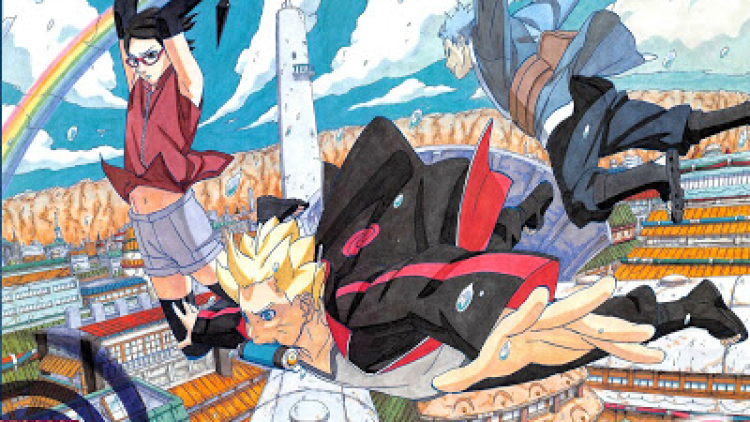 Pencipta Naruto ingin beristirahat setelah Boruto Naruto the Movie Pencipta Naruto ingin beristirahat setelah Boruto Naruto the Movie