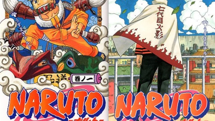 Pencipta manga Naruto menerima penghargaan New Face Award