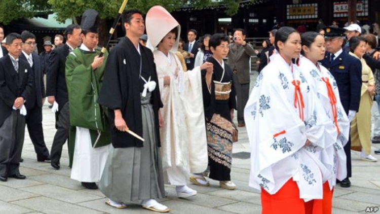 Perempuan Jepang lebih pilih rumah tangga ketimbang karier (1)