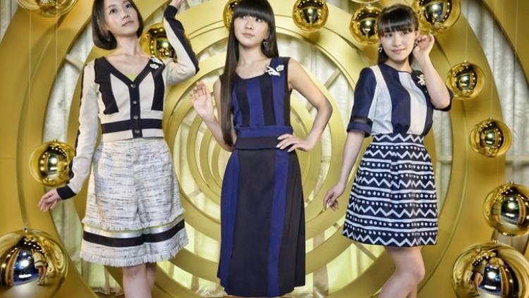 Perfume merilis PV untuk lagu Pick Me Up Perfume merilis PV untuk lagu Pick Me Up