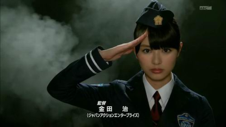 Photobook terbaru dari Rio Uchida (Kamen Rider Drive) akan dirilis akhir April (1)