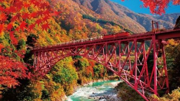 Prefektur Toyama, rumah dari banyak tempat yang indah di Jepang (1) Prefektur Toyama, rumah dari banyak tempat yang indah di Jepang (1)