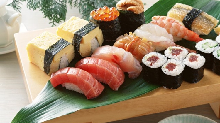 Ragam Penyajian Masakan Jepang